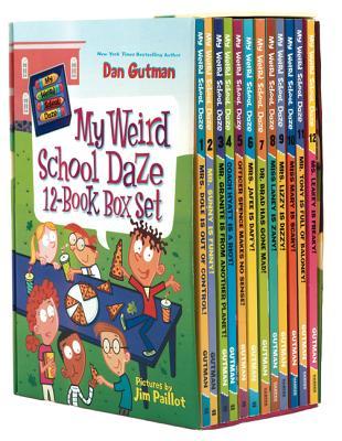 My Weird School Daze: #1-12 [Box Set] - Paperback