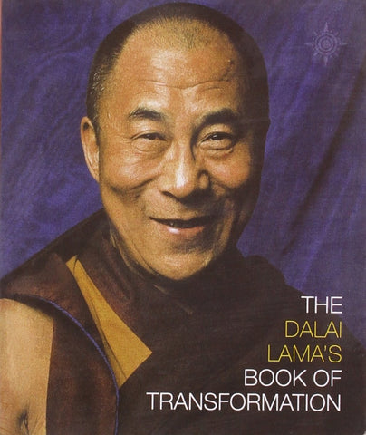 The Dalai Lama's Book of Transformation - Paperack