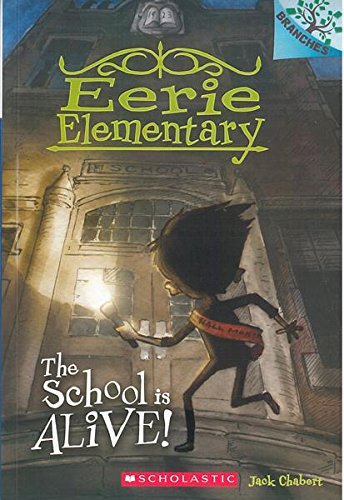 Eerie Elementary Series