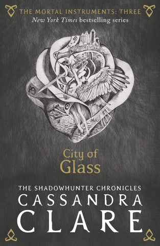 The Mortal Instruments 3: City of Glass - Paperback
