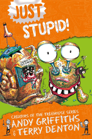 Just Stupid! - Paperback
