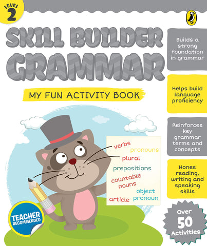 Skill Builder Grammar Level 2 - Paperback