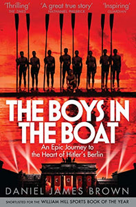 The Boys In The Boat - Paperback
