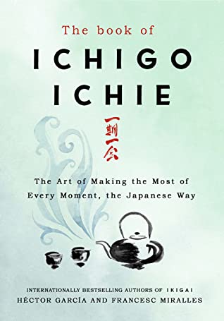 THE BOOK OF ICHIGO ICHIE - Kool Skool The Bookstore