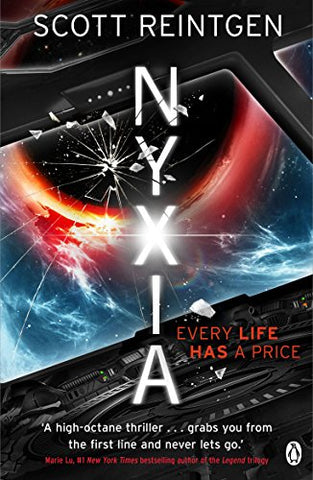 The Nyxia Triad #1 : Nyxia - Paperback