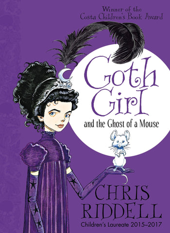Goth Girl and the Ghost of a Mouse: 01 - Paperback