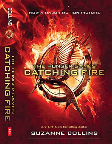 The Hunger Games #2 : Catching Fire - Paperback
