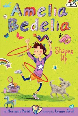 Amelia Bedelia #5 : Amelia Bedelia Shapes Up - Kool Skool The Bookstore