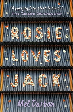 Rosie Loves Jack - Paperback