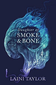 Daughter of Smoke and Bone - Paperback