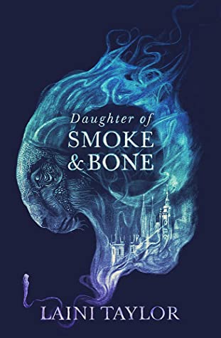 Daughter of Smoke and Bone - Paperback