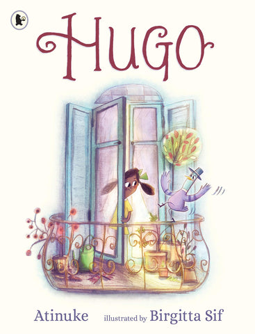 Hugo - Paperback