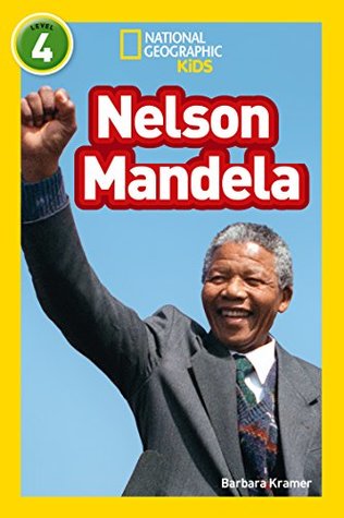 National Geographic Reader Level 4 : Nelson Mandela - Paperback