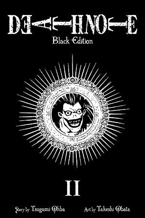 DEATH NOTE BLACK 02 - Kool Skool The Bookstore
