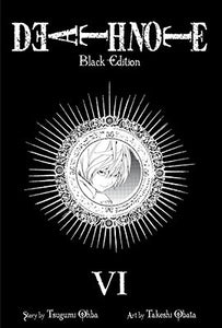 DEATH NOTE BLACK 06 - Kool Skool The Bookstore