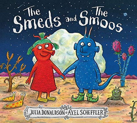 The Smeds and the Smoos - Paperback