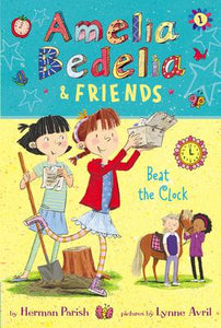 Amelia Bedelia and Friends #1 : Beat the Clock - Kool Skool The Bookstore