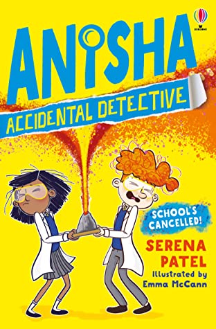 Anisha the Accidental Detective Series