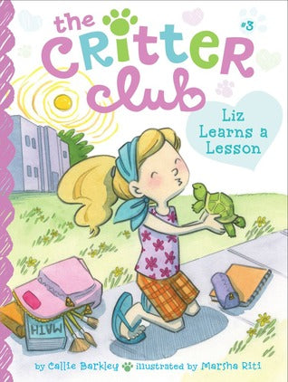 The Critter Club : Liz Learns a Lesson - Kool Skool The Bookstore