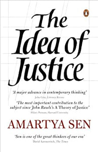 The Idea of Justice - Paperback
