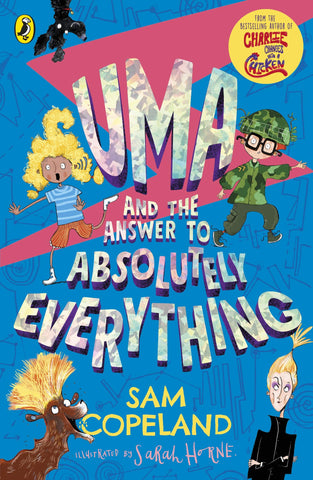 Uma and the Answer to Absolutely Everything - Paperback