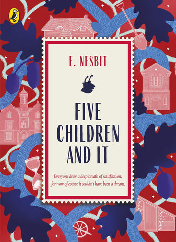 Five Children and It - Paperback