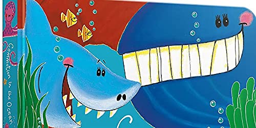 Commotion in the Ocean - Board Book