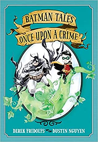 BATMAN TALES: ONCE UPON A CRIME - Kool Skool The Bookstore