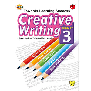 Towards Learning Success Creative Writing Primary 3 - Paperback