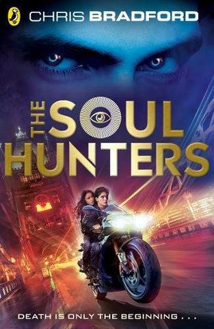 The Soul Hunters #1 - Paperback