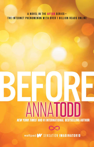 After # 5 : Before - Paperback