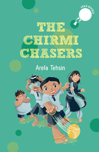 Hole Books : The Chirmi Chasers - Paperback