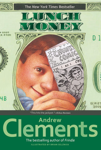 Lunch Money - Paperback