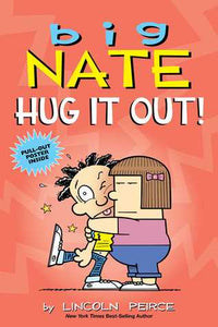 Big Nate: Hug It Out - Kool Skool The Bookstore