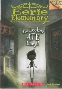 EERIE ELEMENTARY 2 : THE LOCKER ATE LUCY ! - Kool Skool The Bookstore