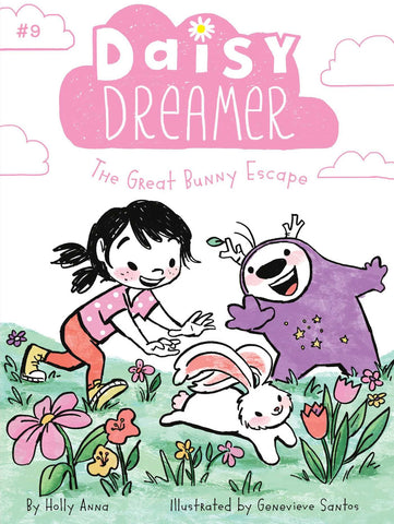 Daisy Dreamer #9 : The Great Bunny Escape - Paperback