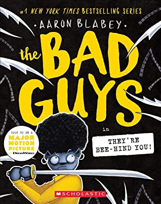 The Bad Guys Episode #14: They're Bee-hind you! - Paperback