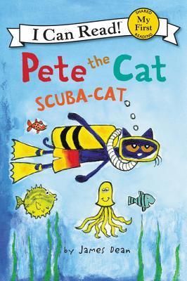 I Can Read Level :Pete the Cat: Scuba-Cat - Paperback