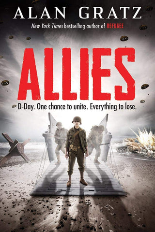 Allies - Paperback