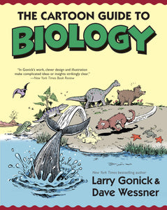 The Cartoon Guide to Biology - Paperback