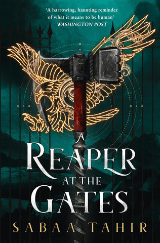An Ember in the Ashes #3 : A Reaper at the Gates - Paperback
