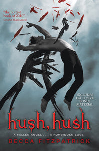 Hush, Hush #1 - Paperback