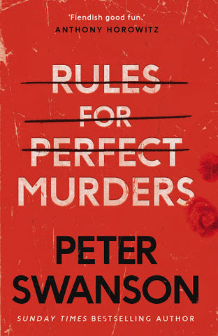 Rules for Perfect Murders - Kool Skool The Bookstore