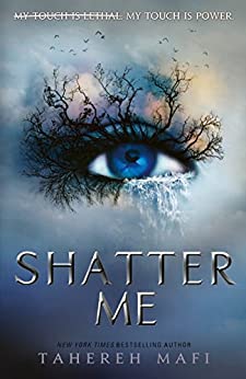 Shatter Me - Paperback