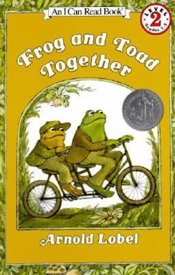 I Can Read Level 2 : Frog And Toad Together -Paperback