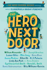 The Hero Next Door - Paperback