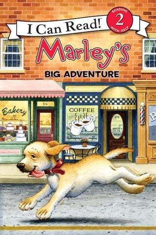 I Can Read Level 2 : Marley: Marley's Big Adventure -Paperback