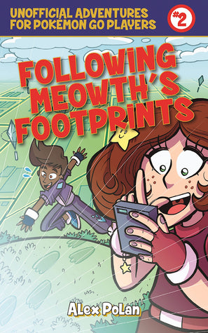 UAFPGP : Following Meowth's Footprints - Kool Skool The Bookstore