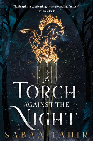 An Ember in the Ashes #2 : A Torch Against the Night - Paperback
