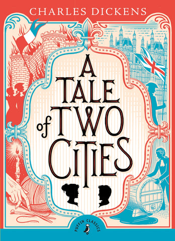 Puffin Classic : A Tales Of Two Cities - Paperback